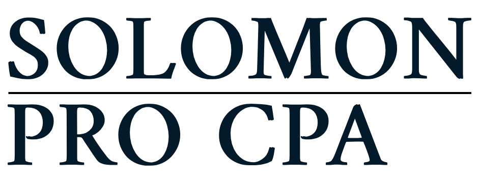 Solomon pro CPA